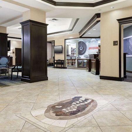 Hampton Inn & Suites Gainesville Downtown Zewnętrze zdjęcie