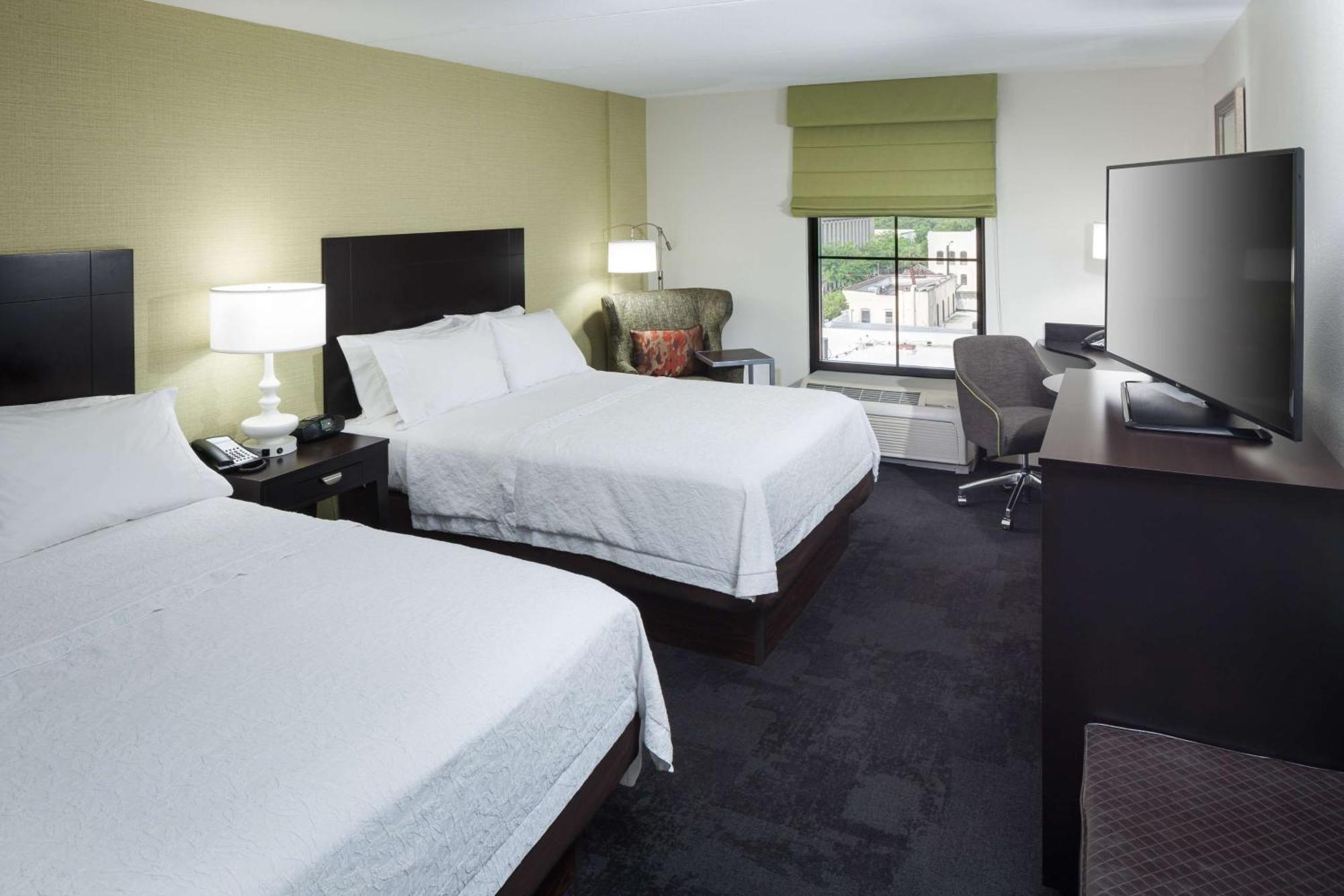 Hampton Inn & Suites Gainesville Downtown Zewnętrze zdjęcie