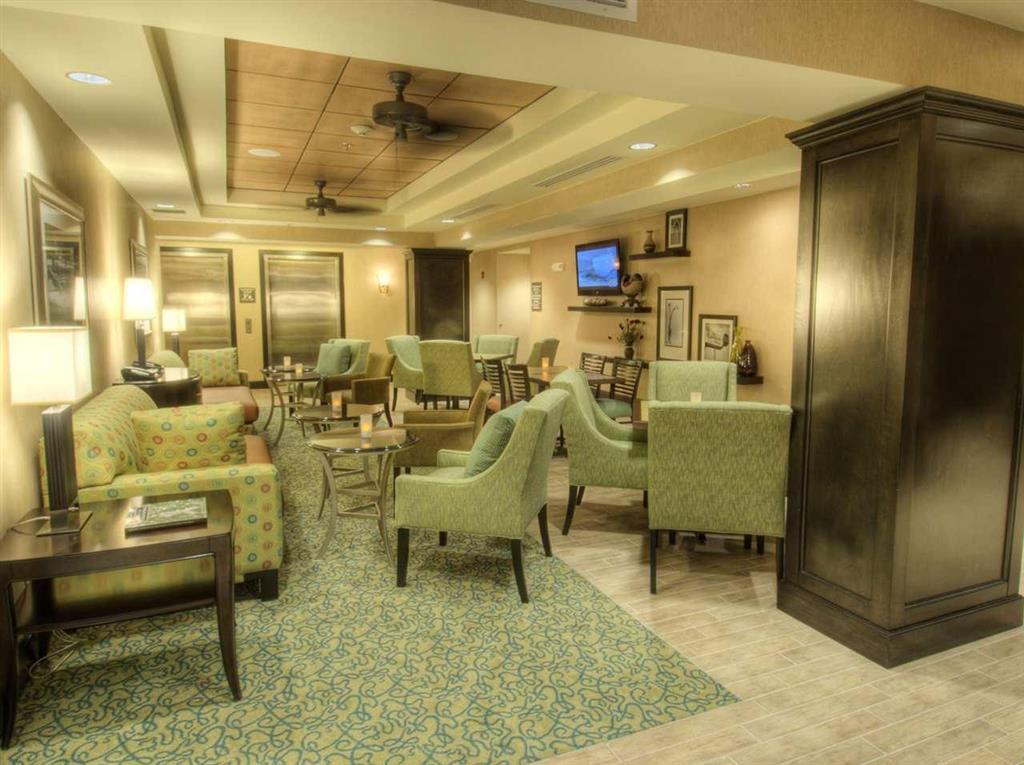 Hampton Inn & Suites Gainesville Downtown Wnętrze zdjęcie